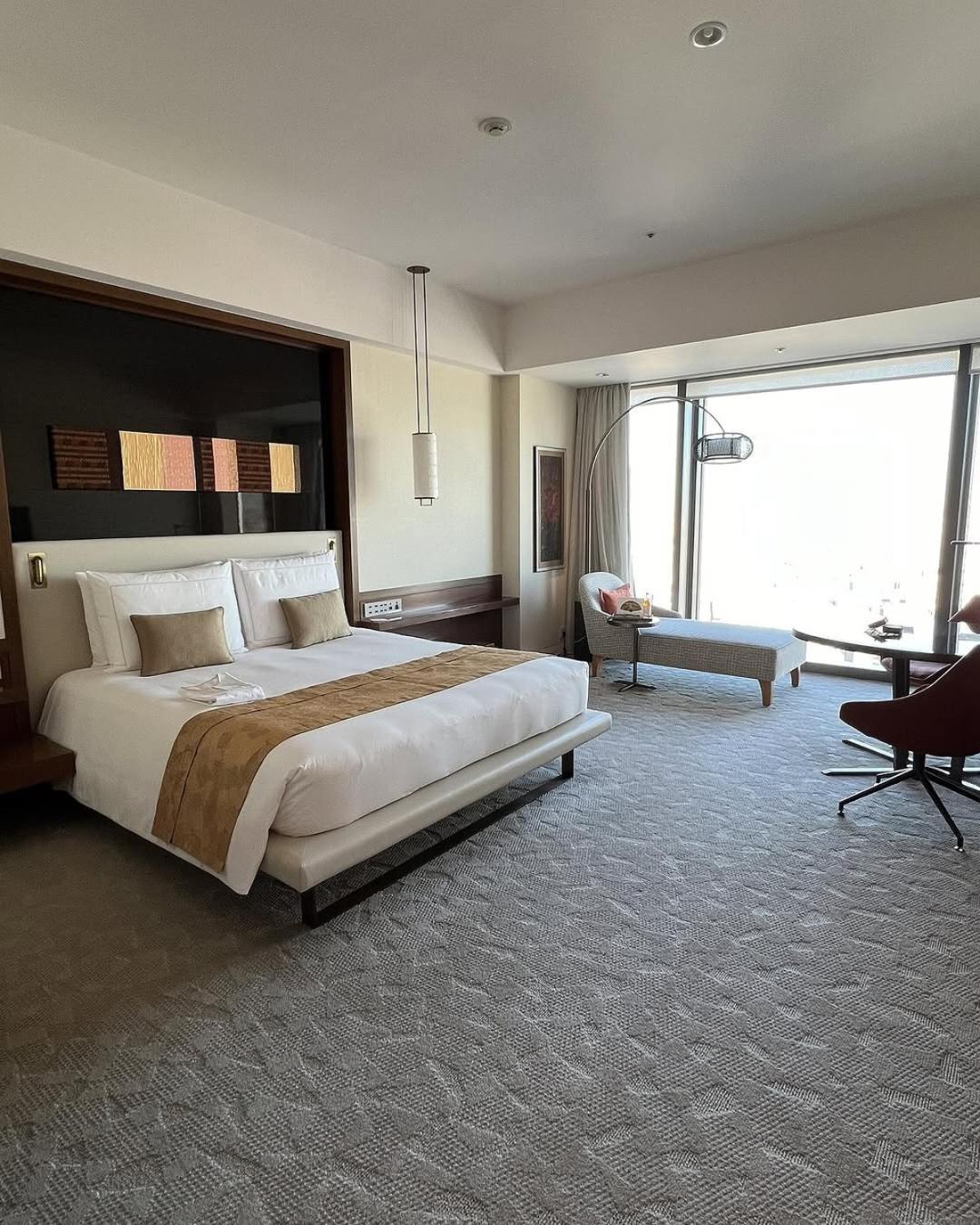 Hotel The Aatlantis Near Delhi Airport 4*